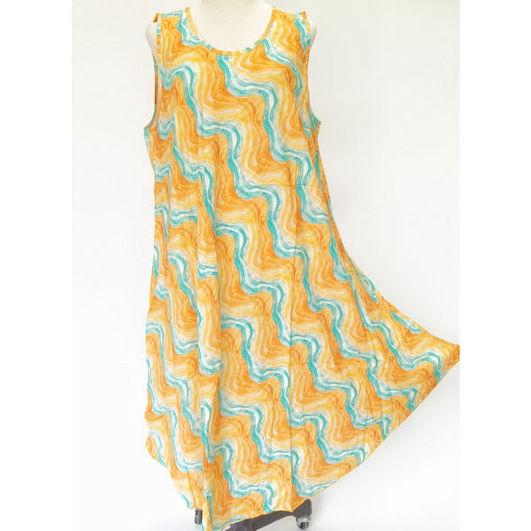 Cotton Dress Free Size