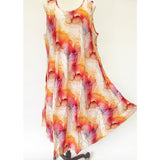 Cotton Dress Free Size
