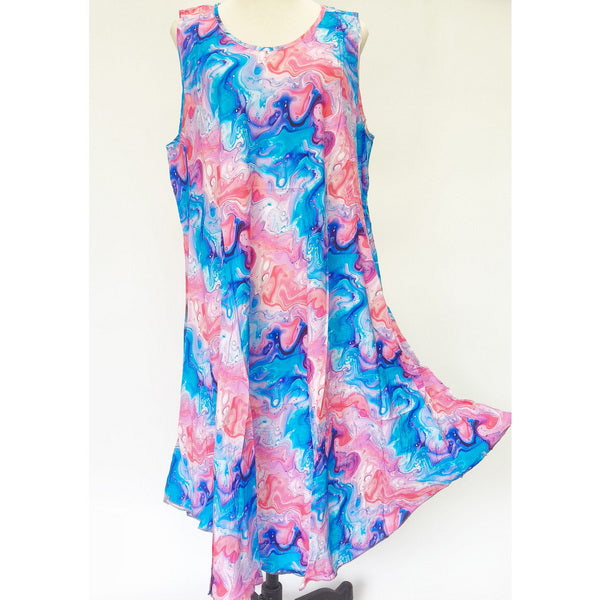 Cotton Dress Free Size