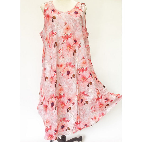Cotton Dress Free Size