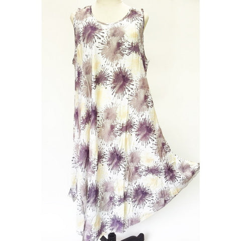 Cotton Dress Free Size