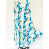 Cotton Dress Free Size
