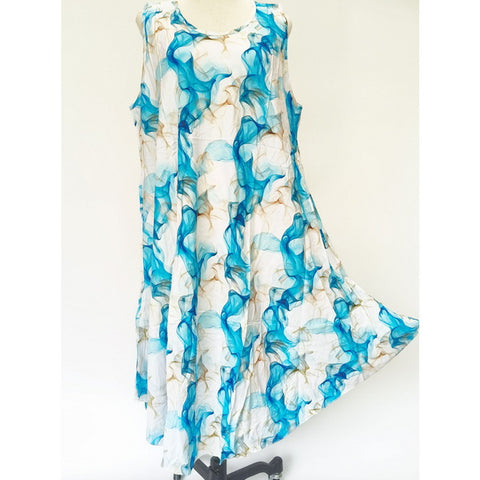 Cotton Dress Free Size