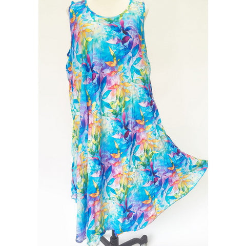 Cotton Dress Free Size