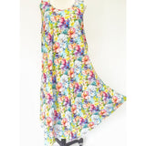 Cotton Dress Free Size