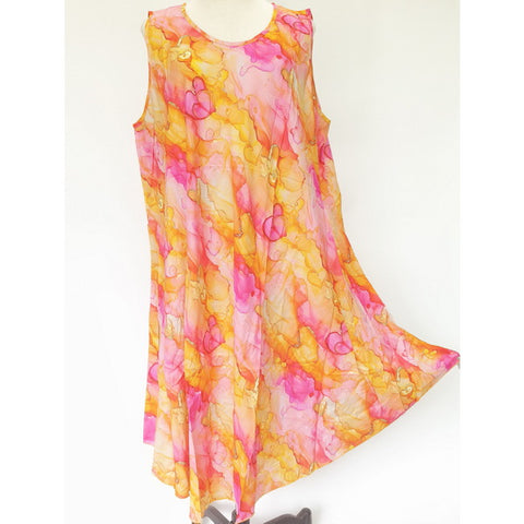 Cotton Dress Free Size