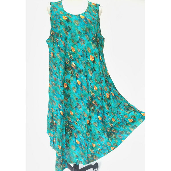 Cotton Dress Free Size