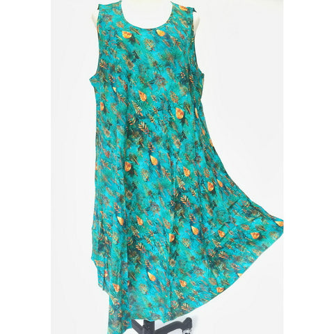 Cotton Dress Free Size