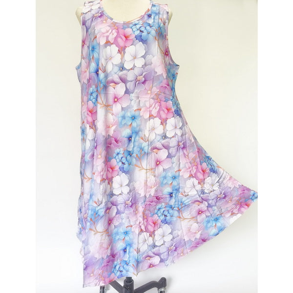 Cotton Dress Free Size