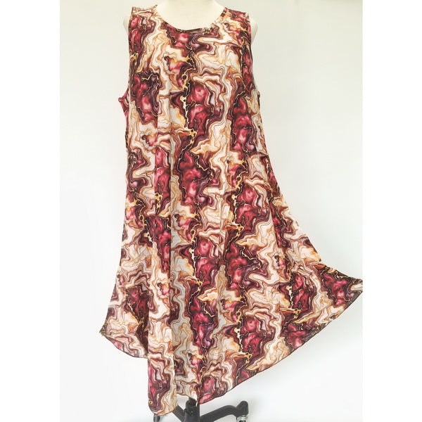 Cotton Dress Free Size