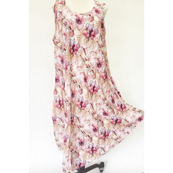 Cotton Dress Free Size