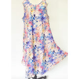 Cotton Dress Free Size
