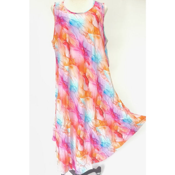 Cotton Dress Free Size