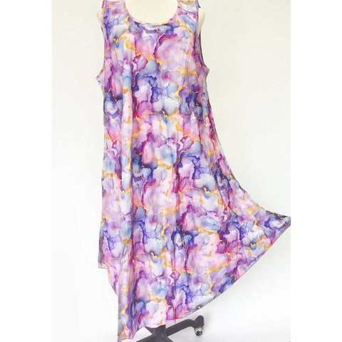 Cotton Dress Free Size