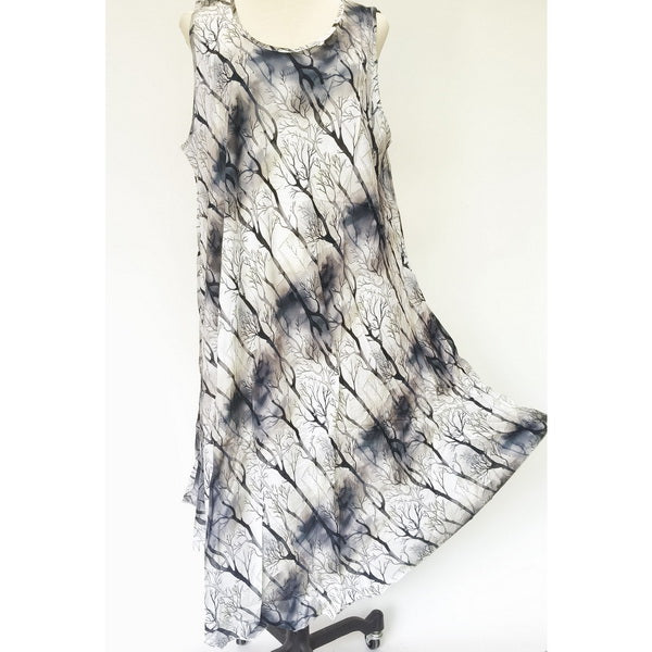 Cotton Dress Free Size