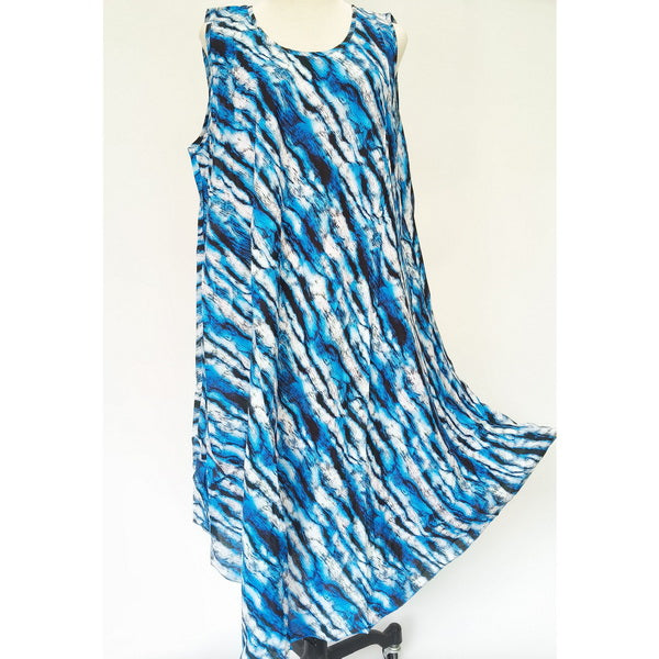 Cotton Dress Free Size