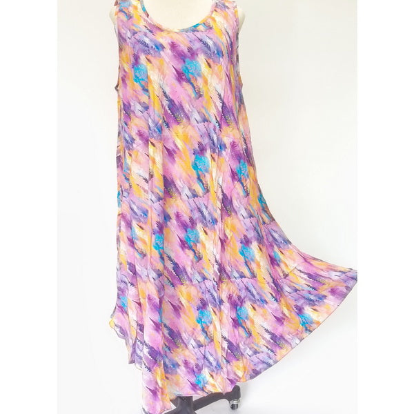 Cotton Dress Free Size