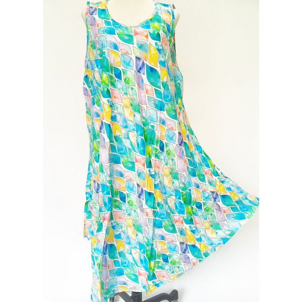 Cotton Dress Free Size