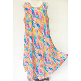 Cotton Dress Free Size