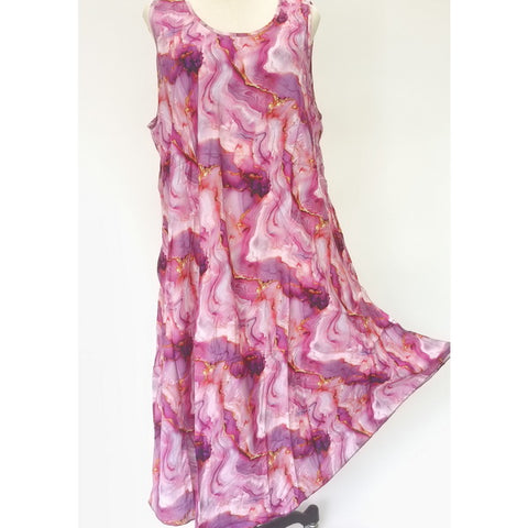 Cotton Dress Free Size