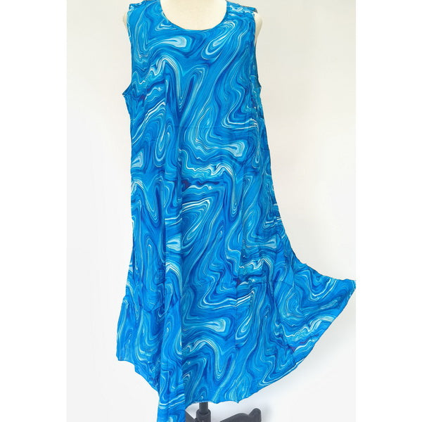 Cotton Dress Free Size
