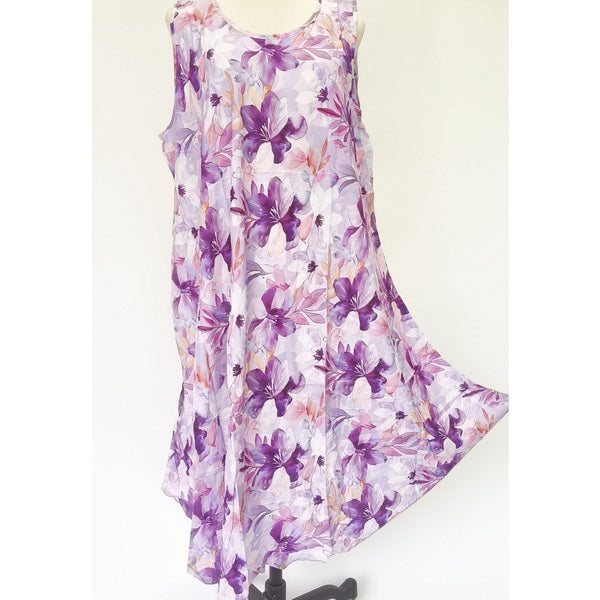 Cotton Dress Free Size