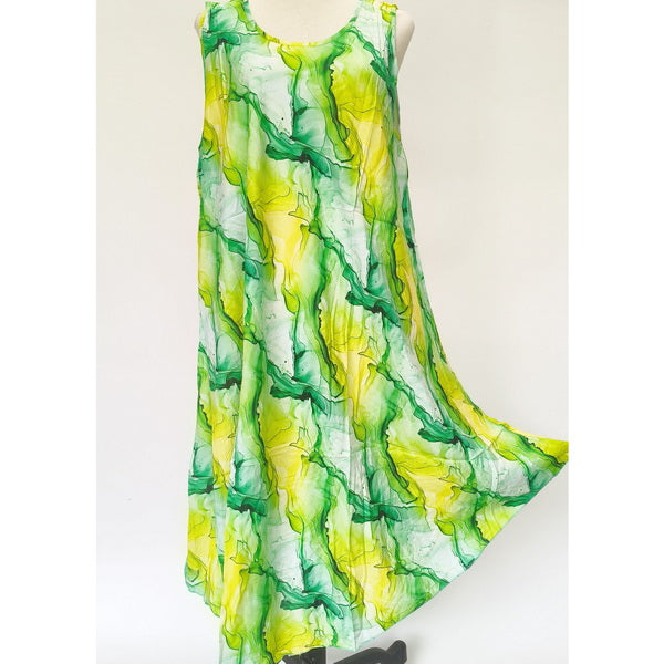 Cotton Dress Free Size