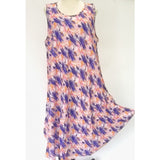 Cotton Dress Free Size