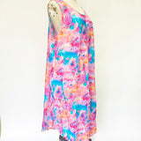 Cotton Dress Free Size
