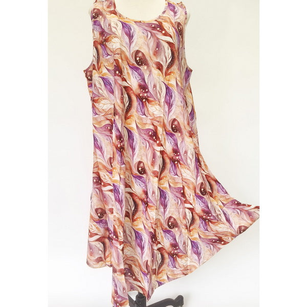 Cotton Dress Free Size