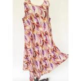 Cotton Dress Free Size
