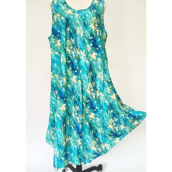 Cotton Dress Free Size
