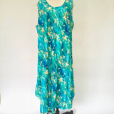 Cotton Dress Free Size