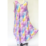 Cotton Dress Free Size