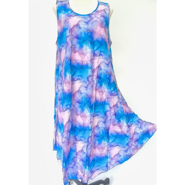 Cotton Dress Free Size