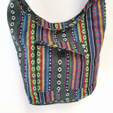 Long Crossbody Boho Bag