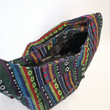 Long Crossbody Boho Bag