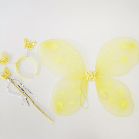 3pc Wing Set