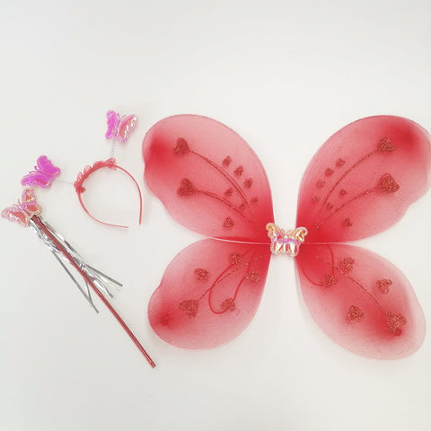 3pc Wing Set