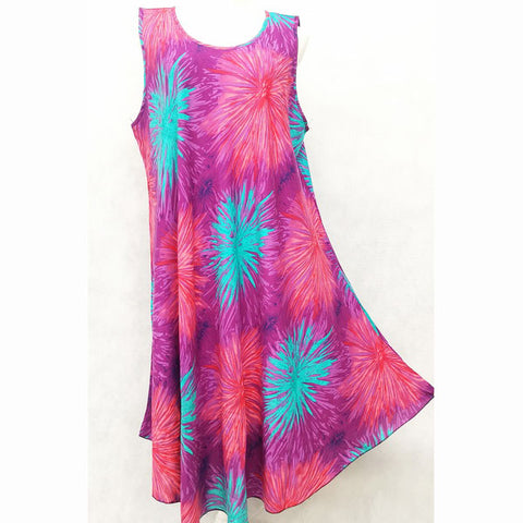 Cotton Dress Free Size
