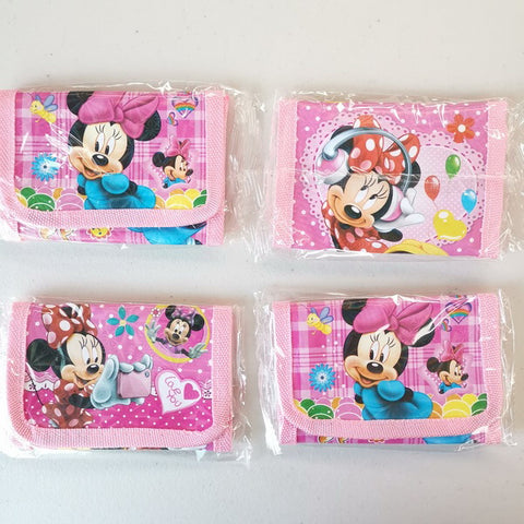wholesale 12pc Minnie Mouse purse