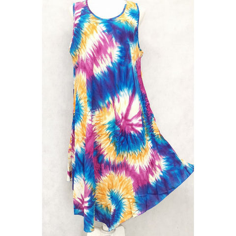 Cotton Dress Free Size