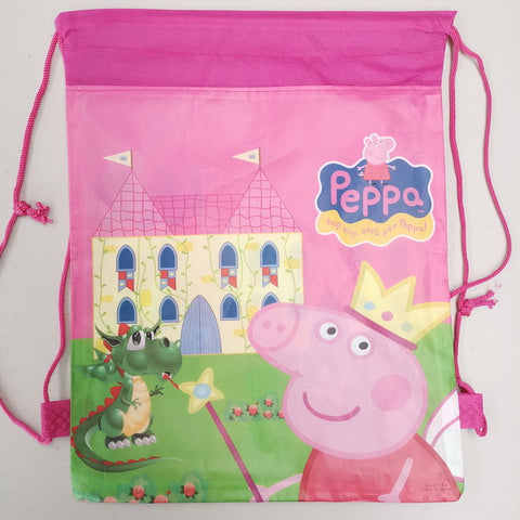 12pc Kids Backpack/ Showbag/ Shopping bag