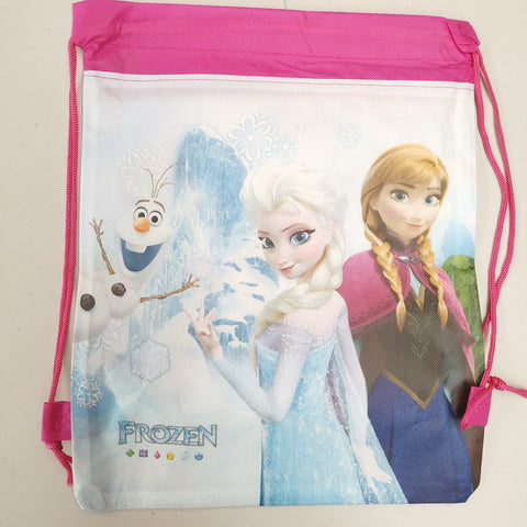 Wholesale 12pc Kids Frozen Backpack/Showbag/Shopping bags Australia Wholesaler