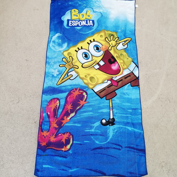Bath Beach Towel