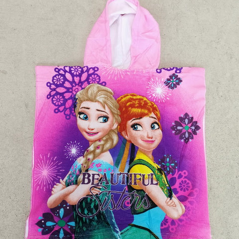 Hooded Towel