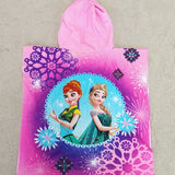 Hooded Towel