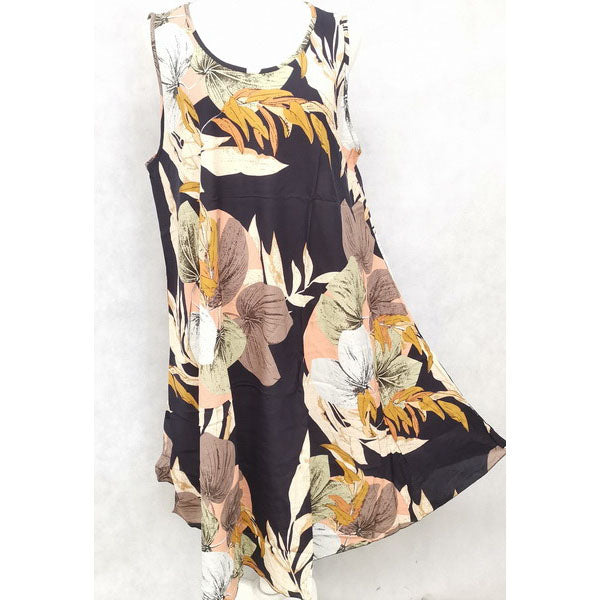 Cotton Dress Free Size