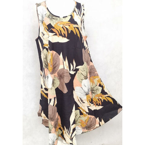 Cotton Dress Free Size