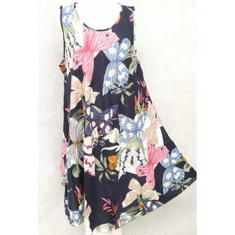 Cotton Dress Free Size